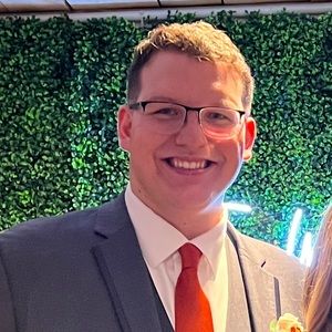 Meet your Posher, Wyatt